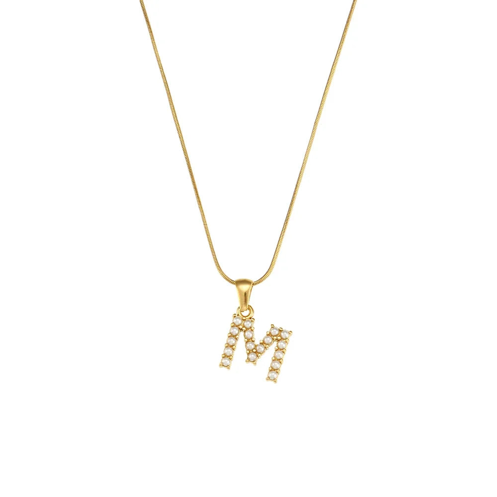 Isla Necklace by Louryx