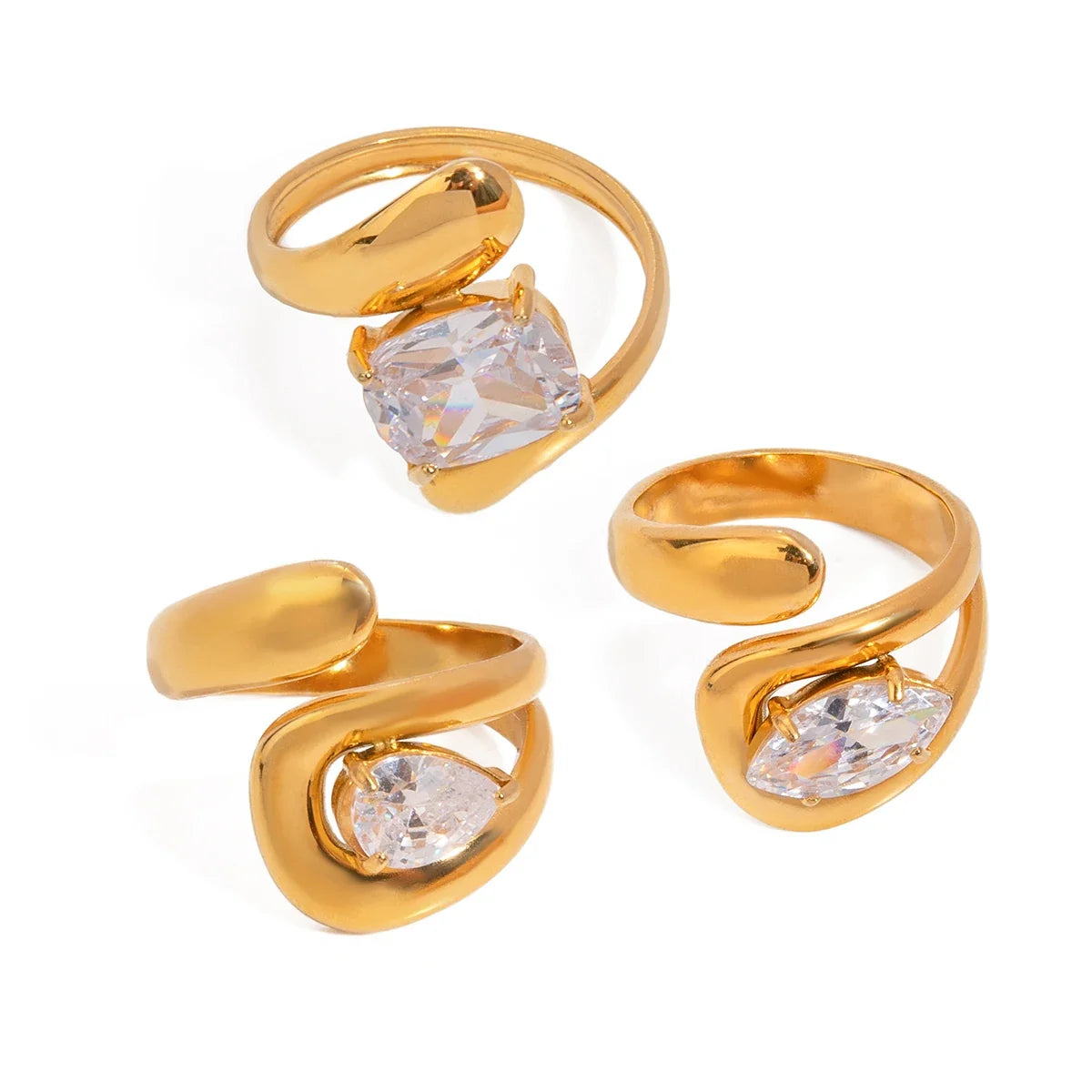 Laurel Ring by Louryx