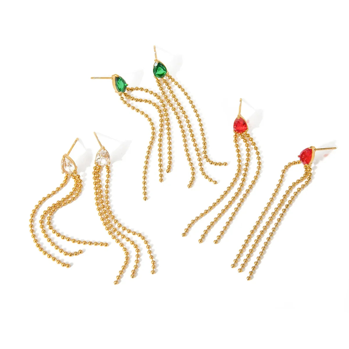 Oakley Earrings by Louryx