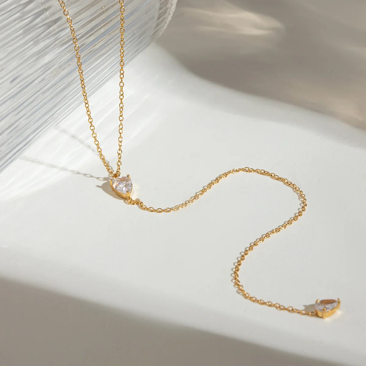Ruby Necklace by Louryx