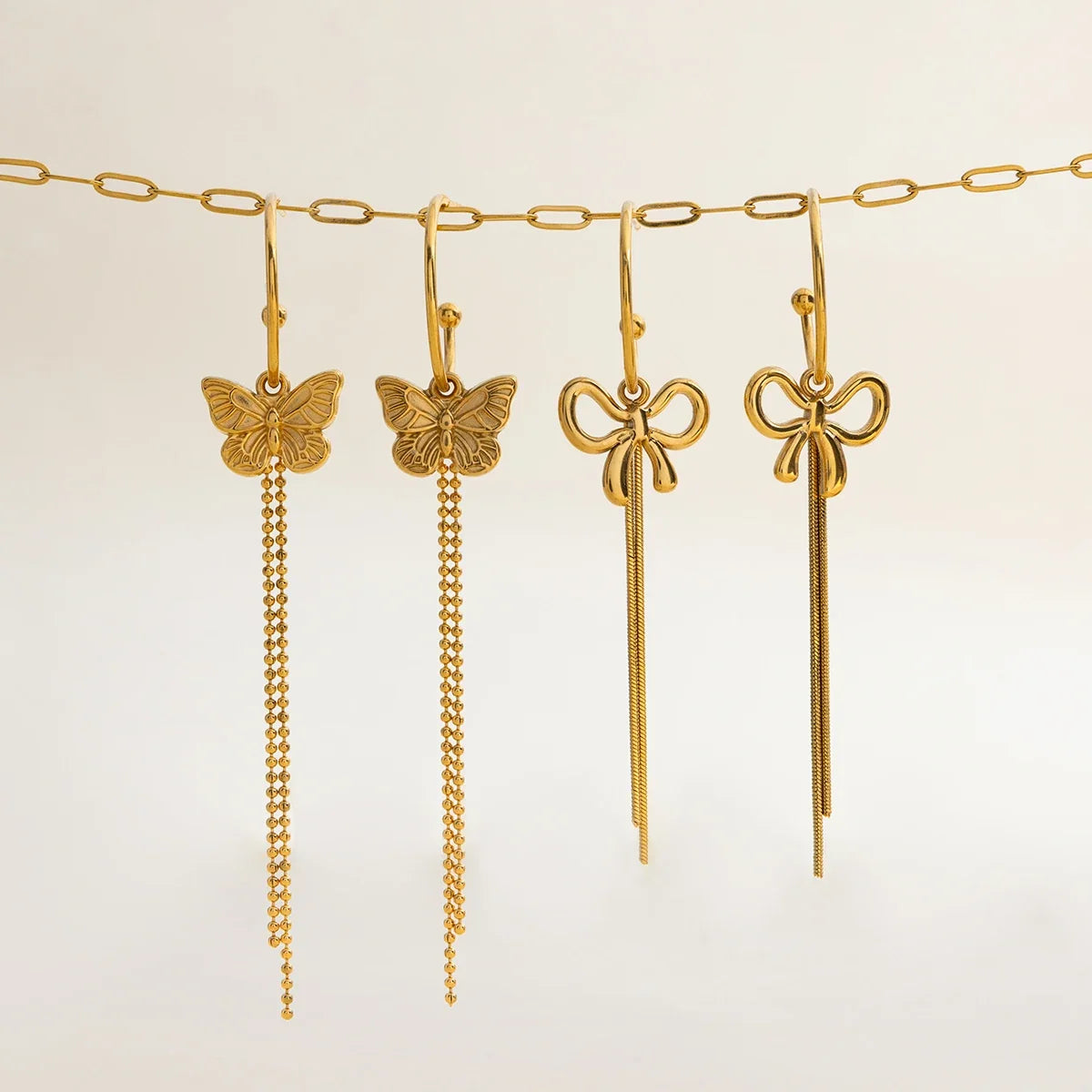 Kehlani Earrings by Louryx