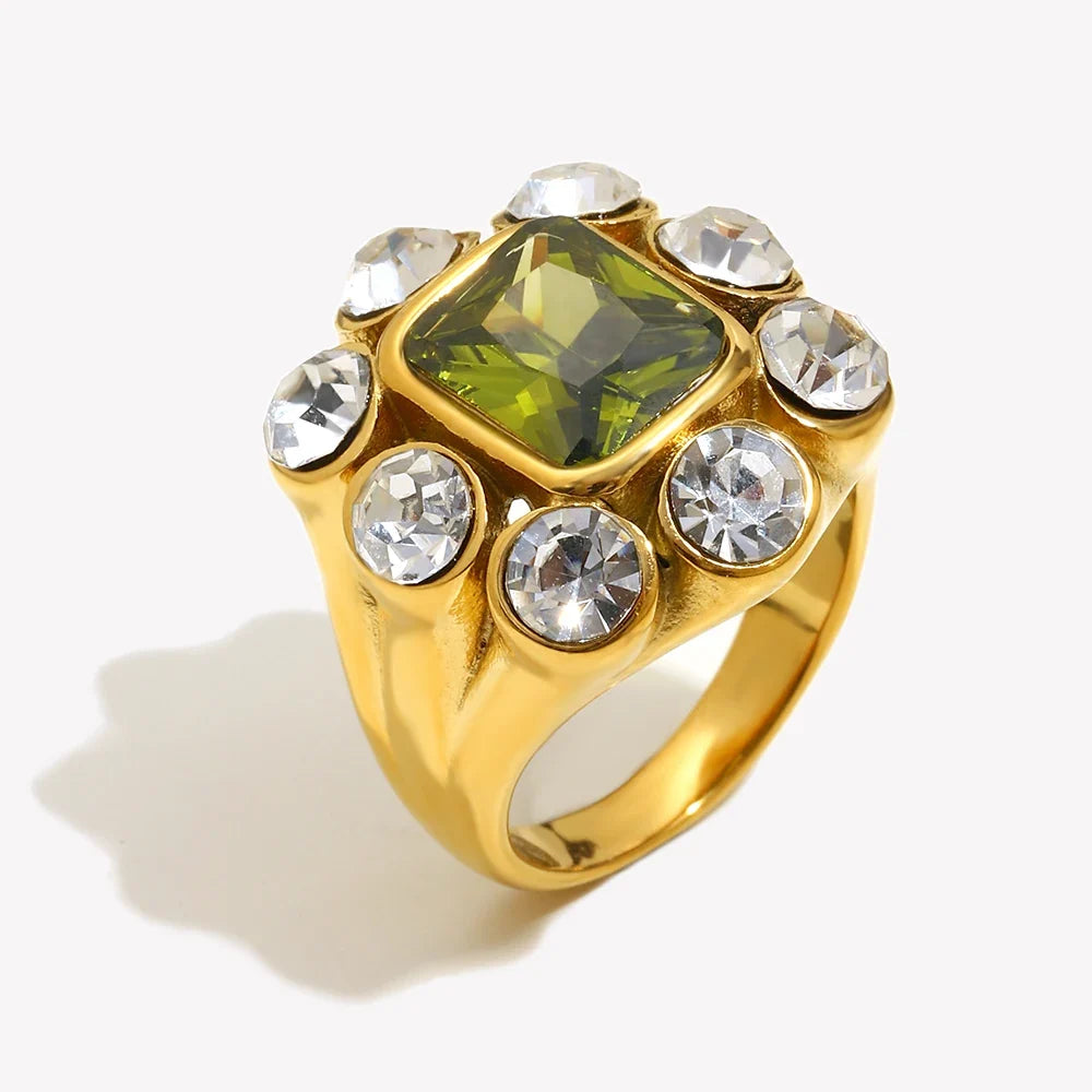 Liliana Ring by Louryx