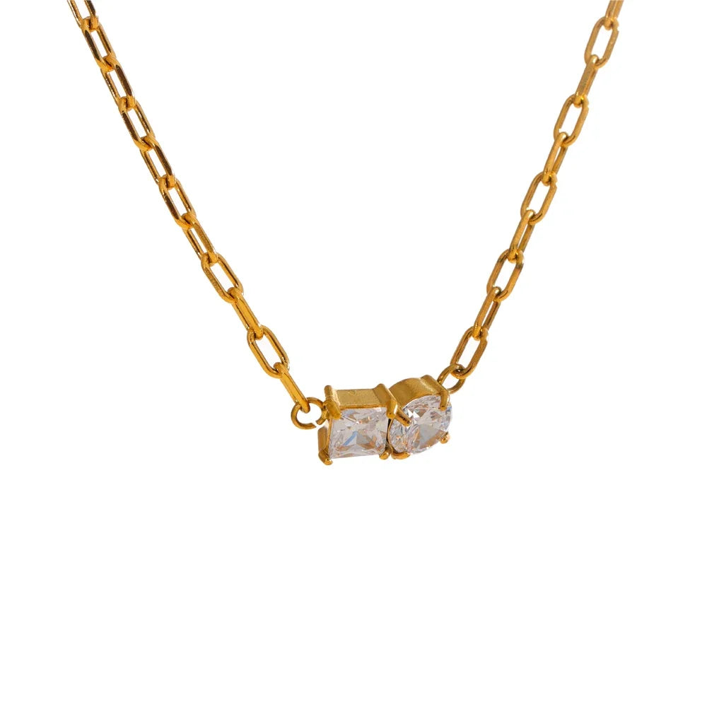 Ramona Necklace by Louryx