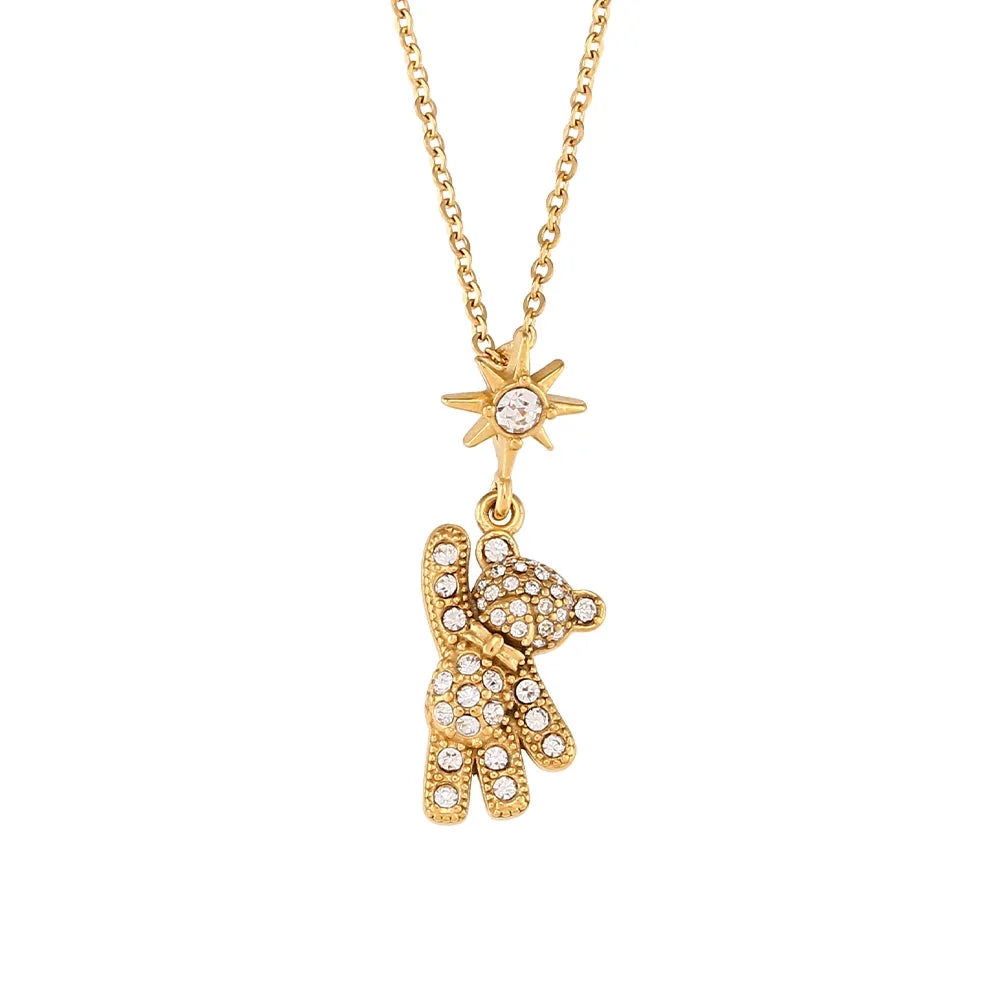Layla Necklace by Louryx