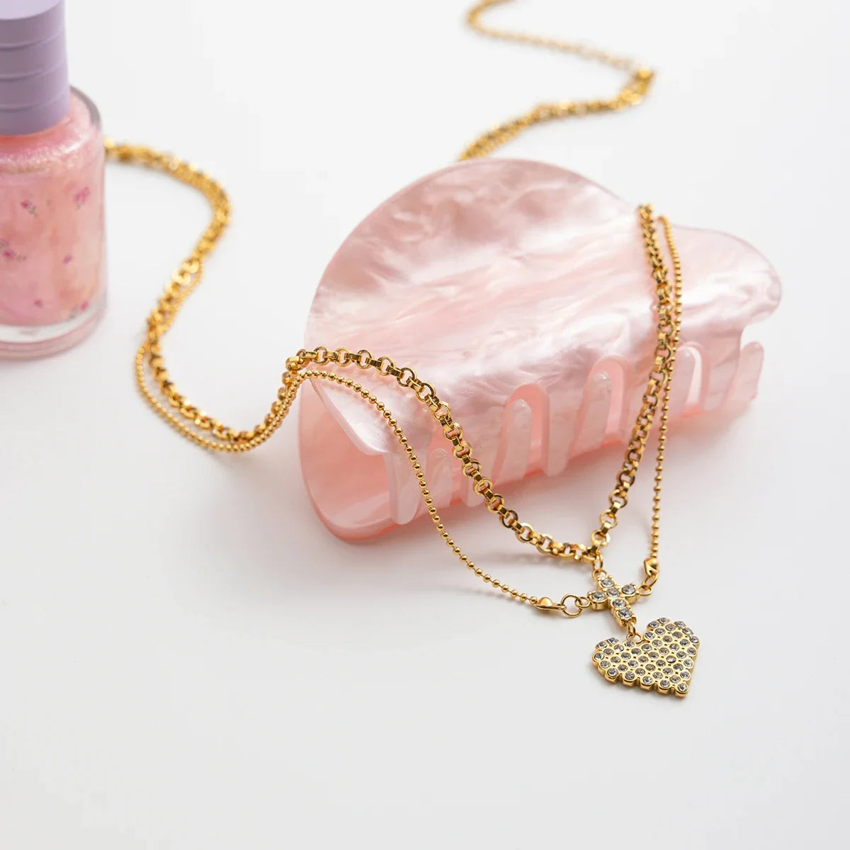 Emery Necklace by Louryx