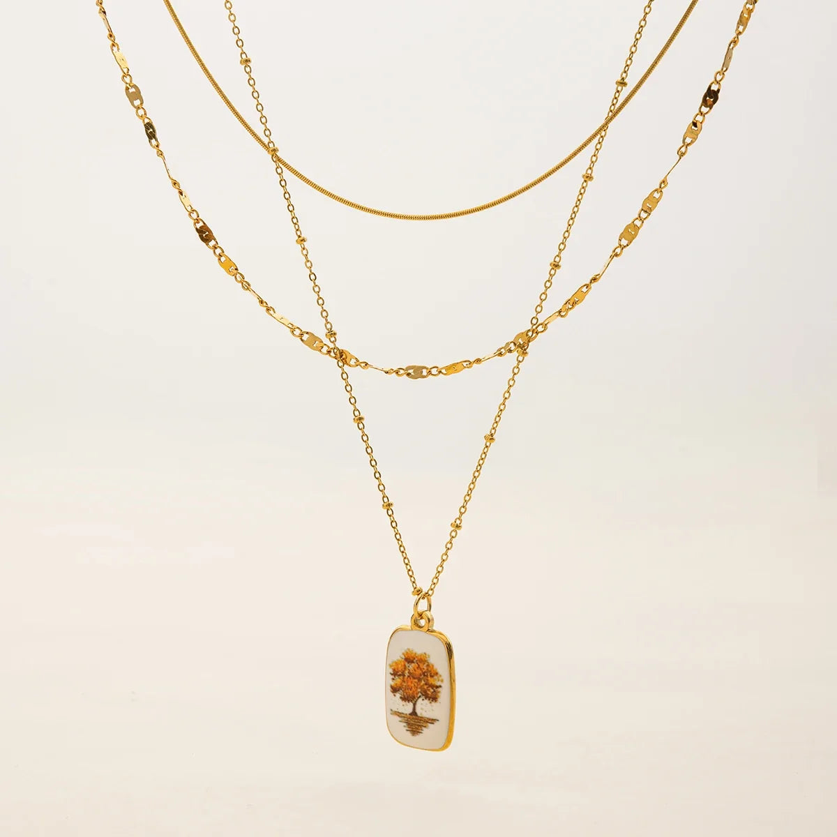 Isabel Necklace by Louryx