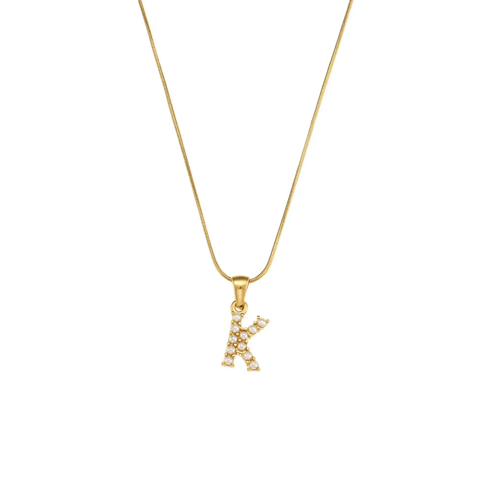 Isla Necklace by Louryx