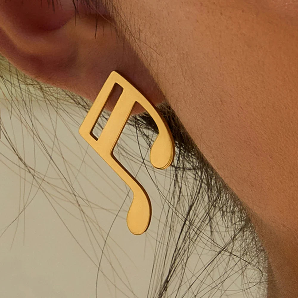 Madison Earrings by Louryx