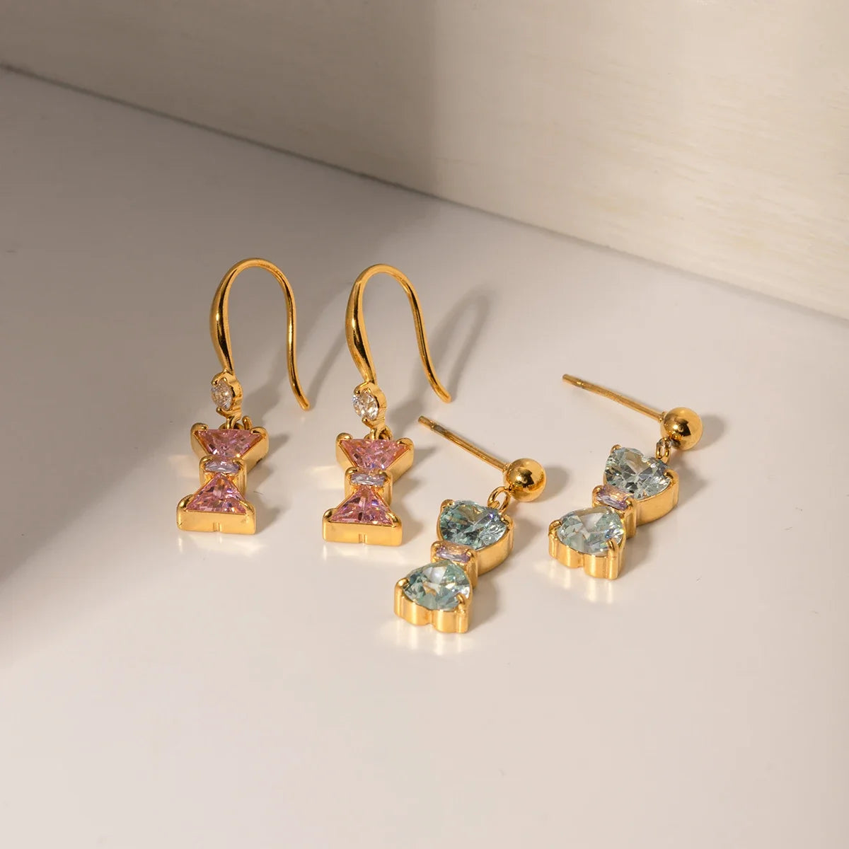 Adeline Earrings by Louryx