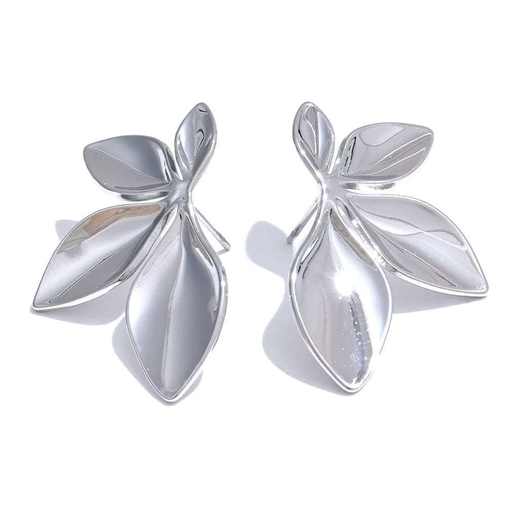 Ocean Earrings by Louryx