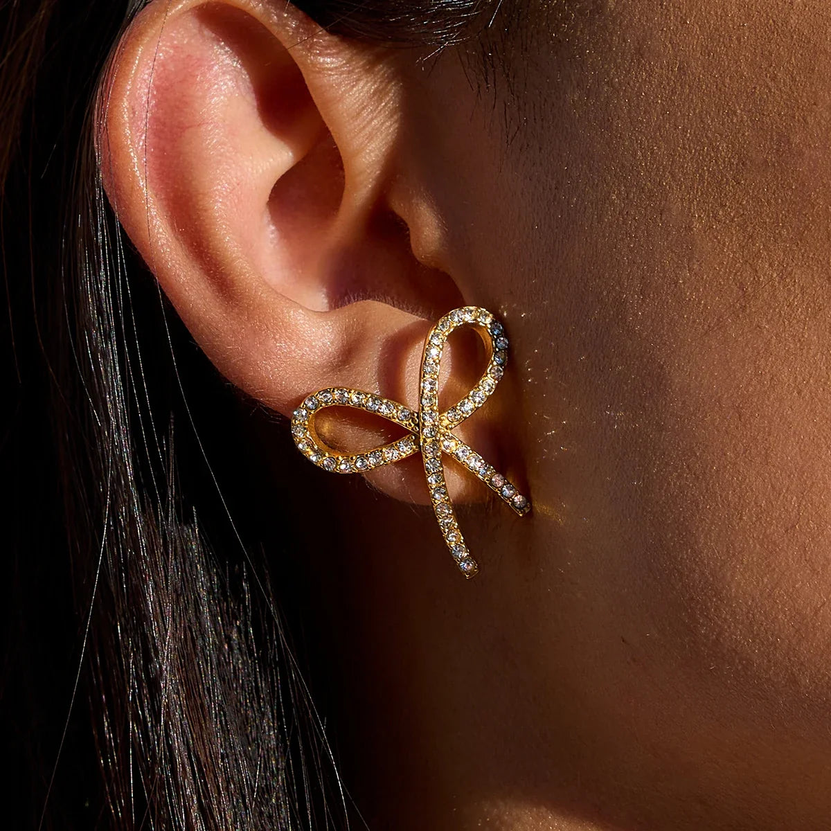 Margot Earrings by Louryx