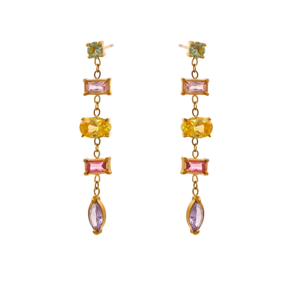 Ayleen Earrings by Louryx