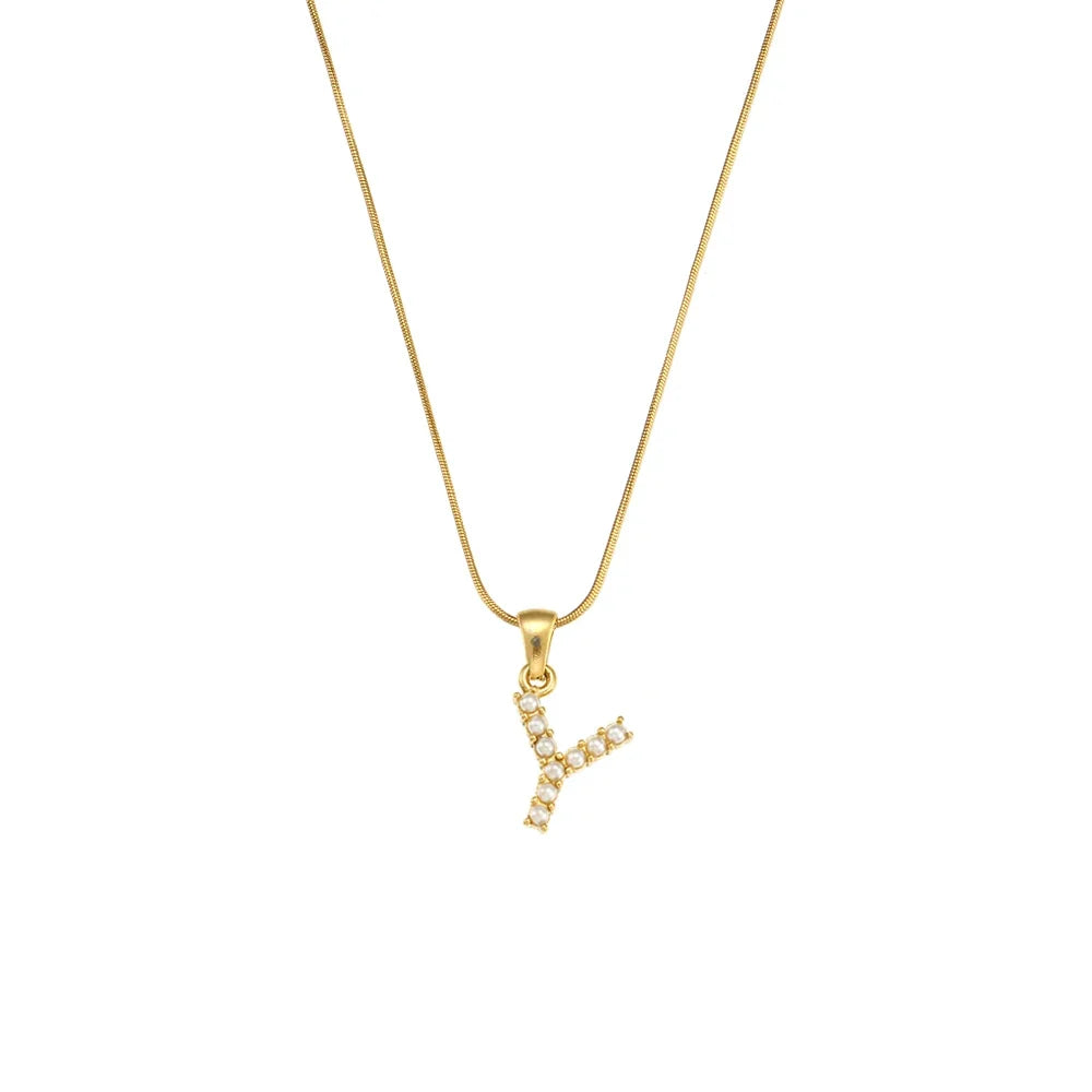 Isla Necklace by Louryx
