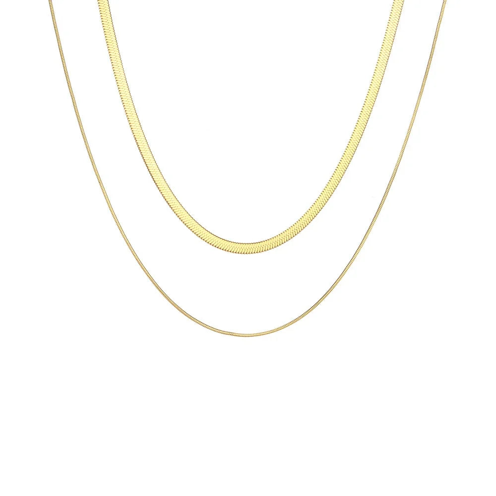 Adelaide Necklace by Louryx
