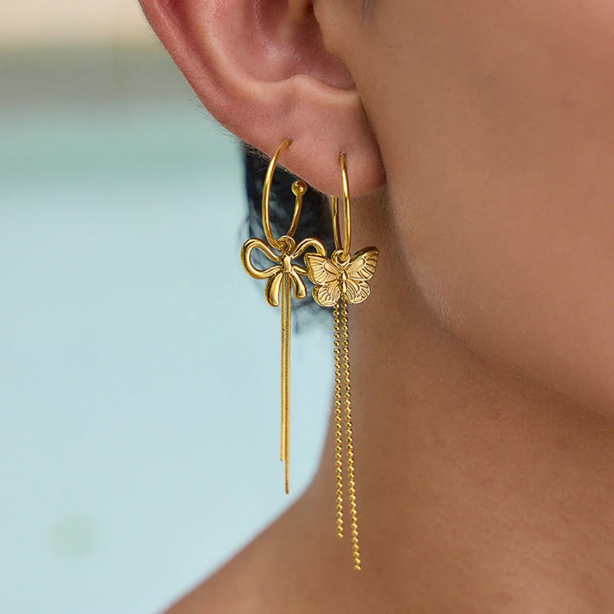 Kehlani Earrings by Louryx