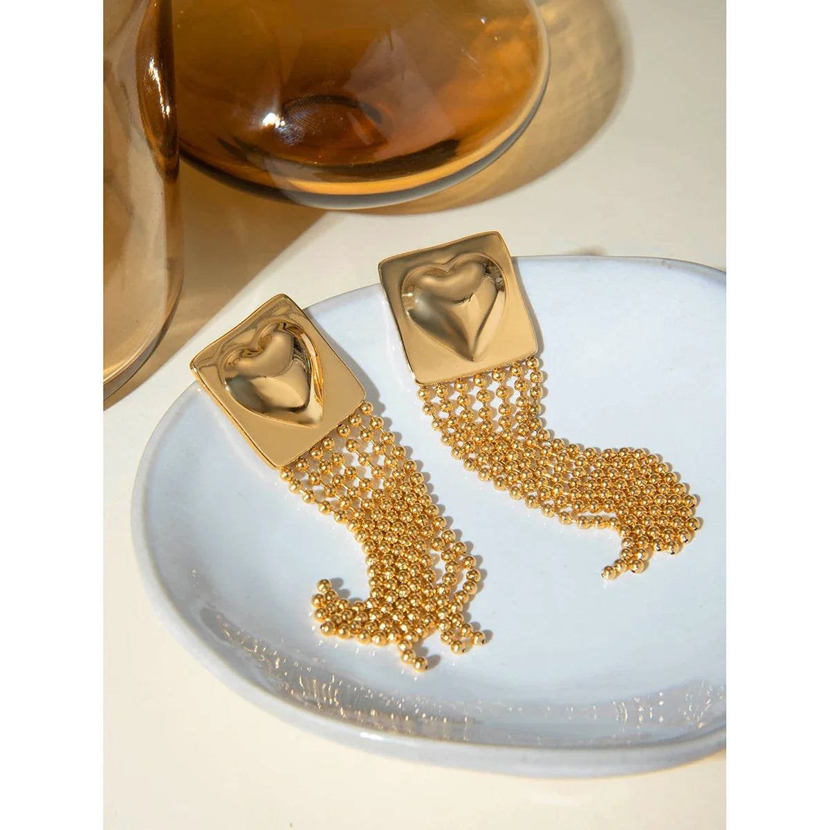 Maya Earrings by Louryx