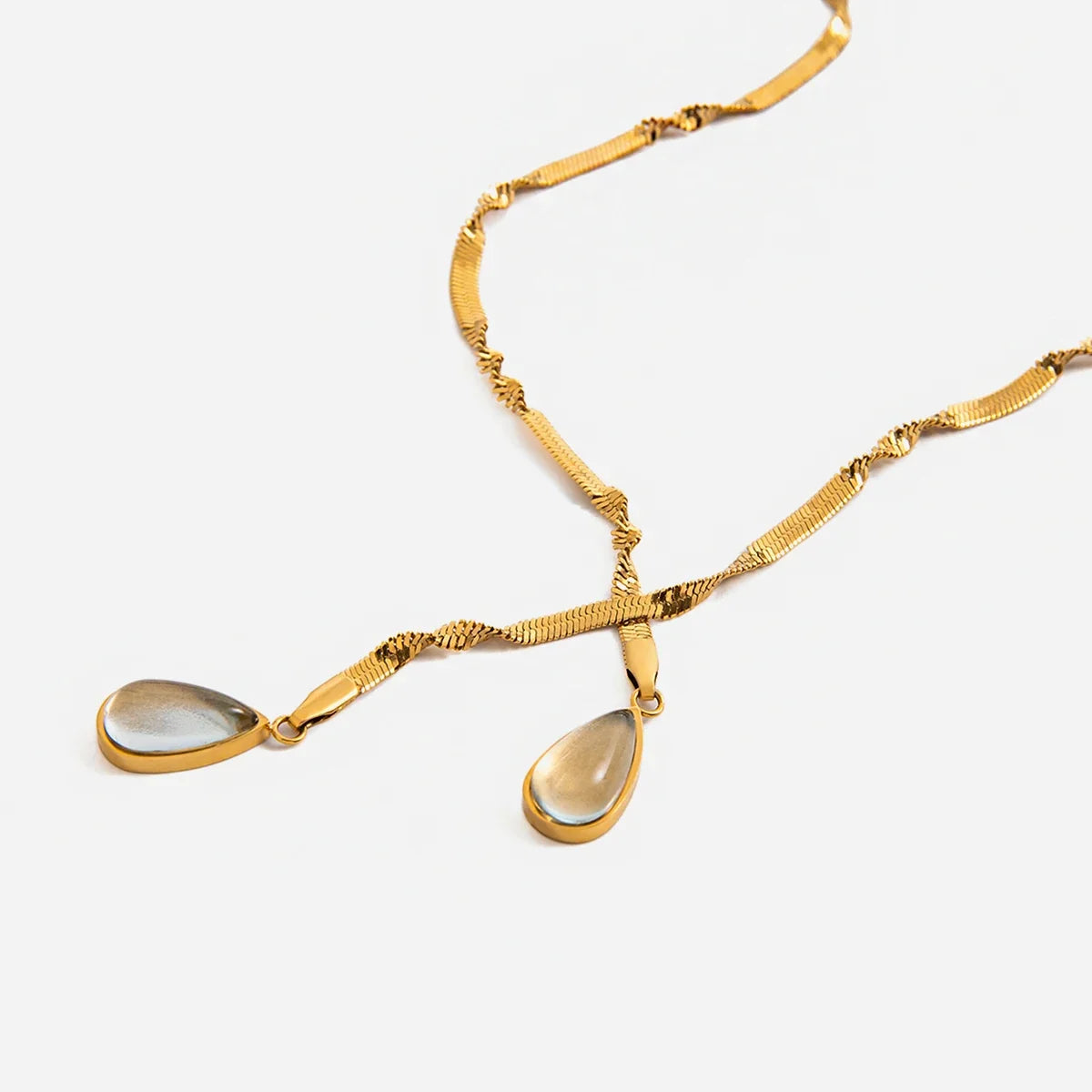 Stephanie Necklace by Louryx