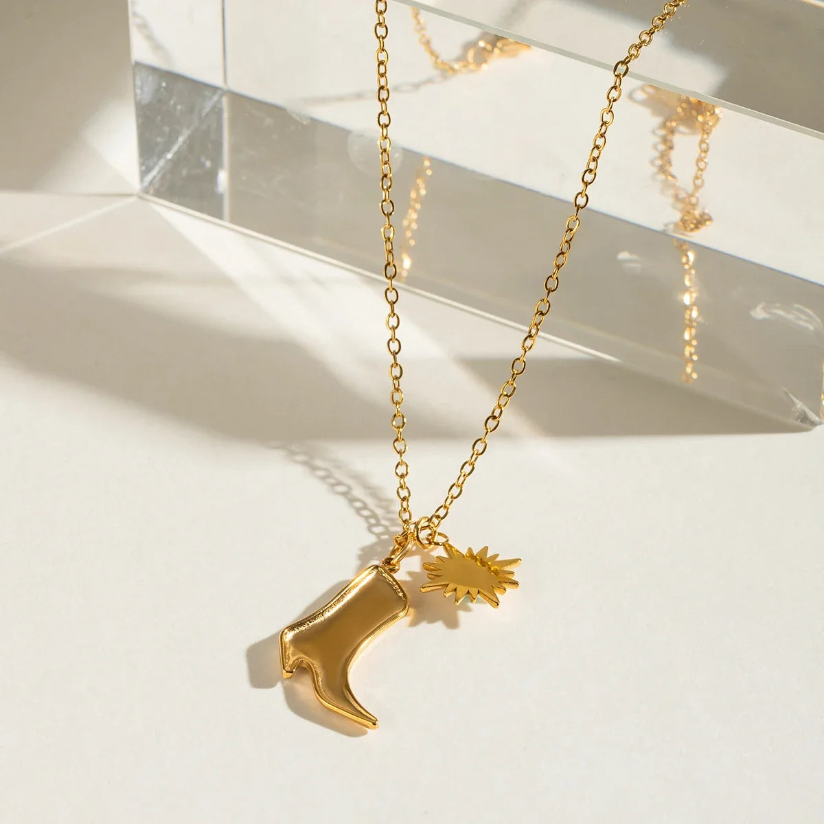 Juniper Necklace by Louryx