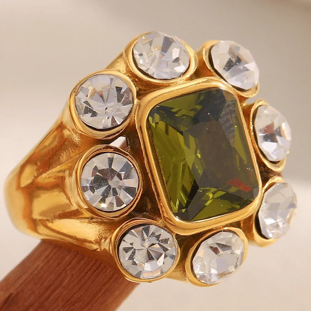 Liliana Ring by Louryx