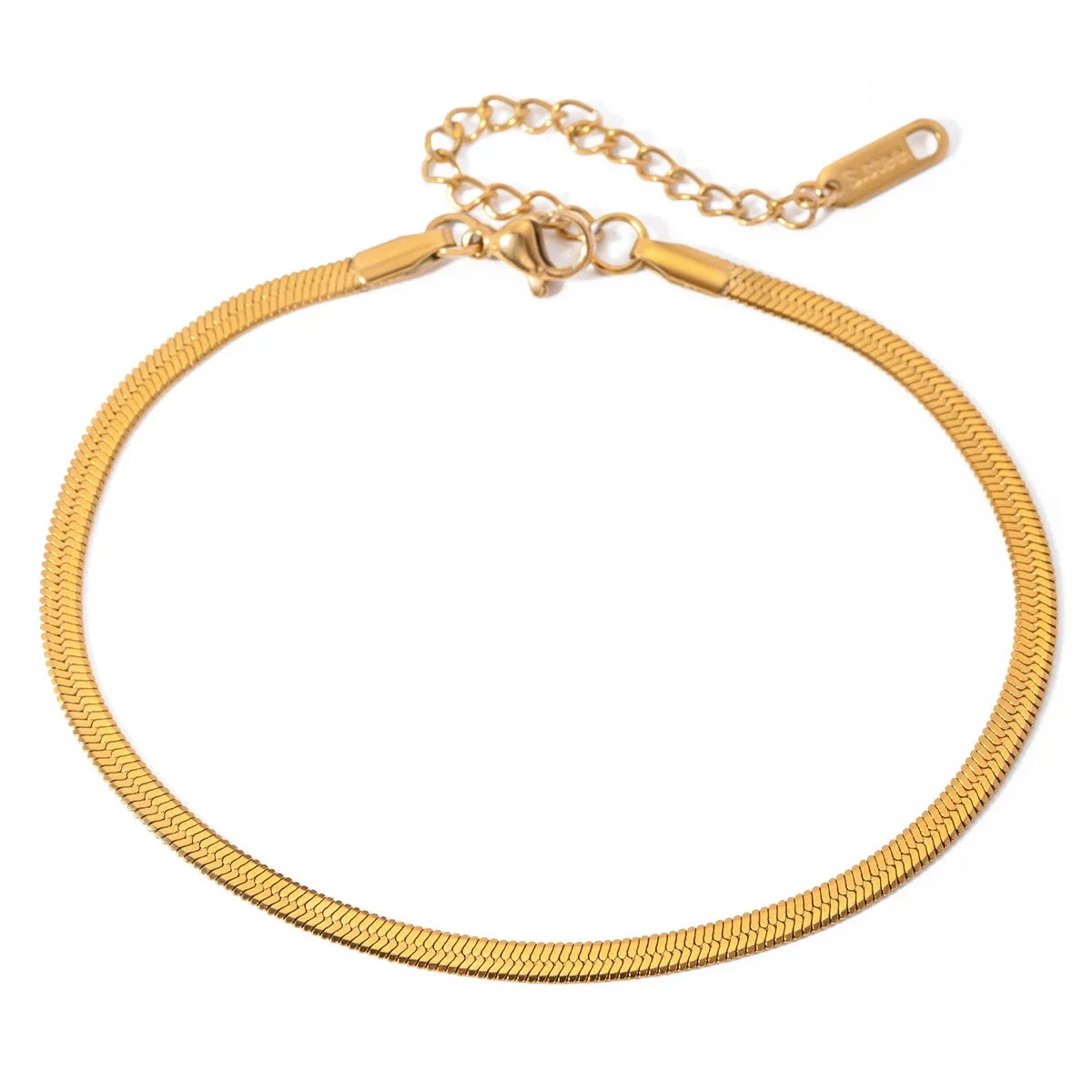 Margaret Anklet by Oeliza