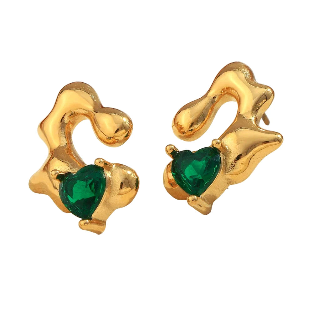 Selena Earring by Louryx