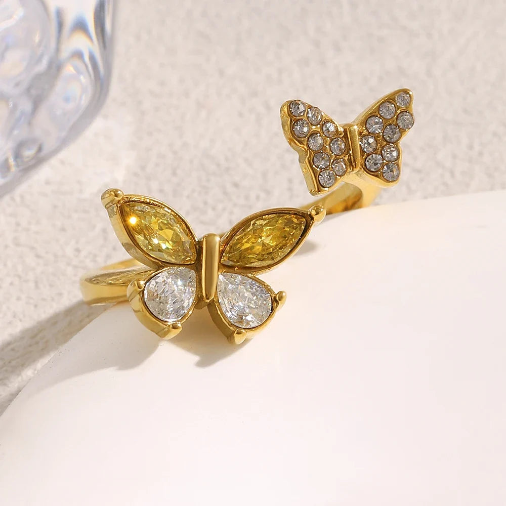 Zara Ring by Louryx