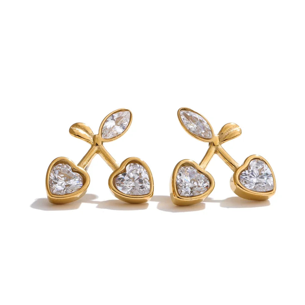 Chelsea Earrings by Louryx