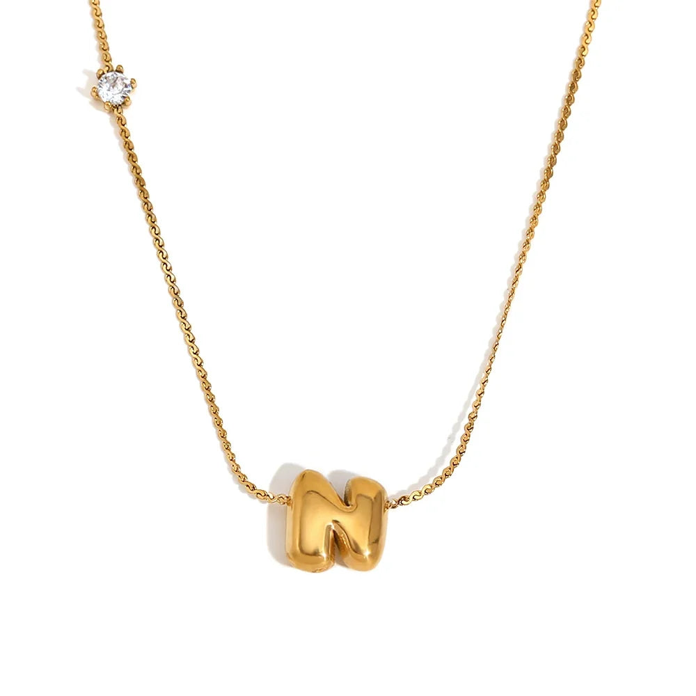 Zuri Necklace by Louryx