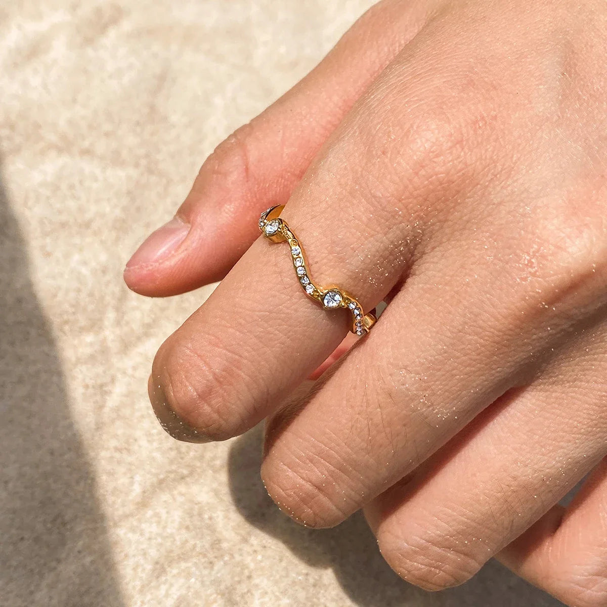 Piper Ring by Louryx