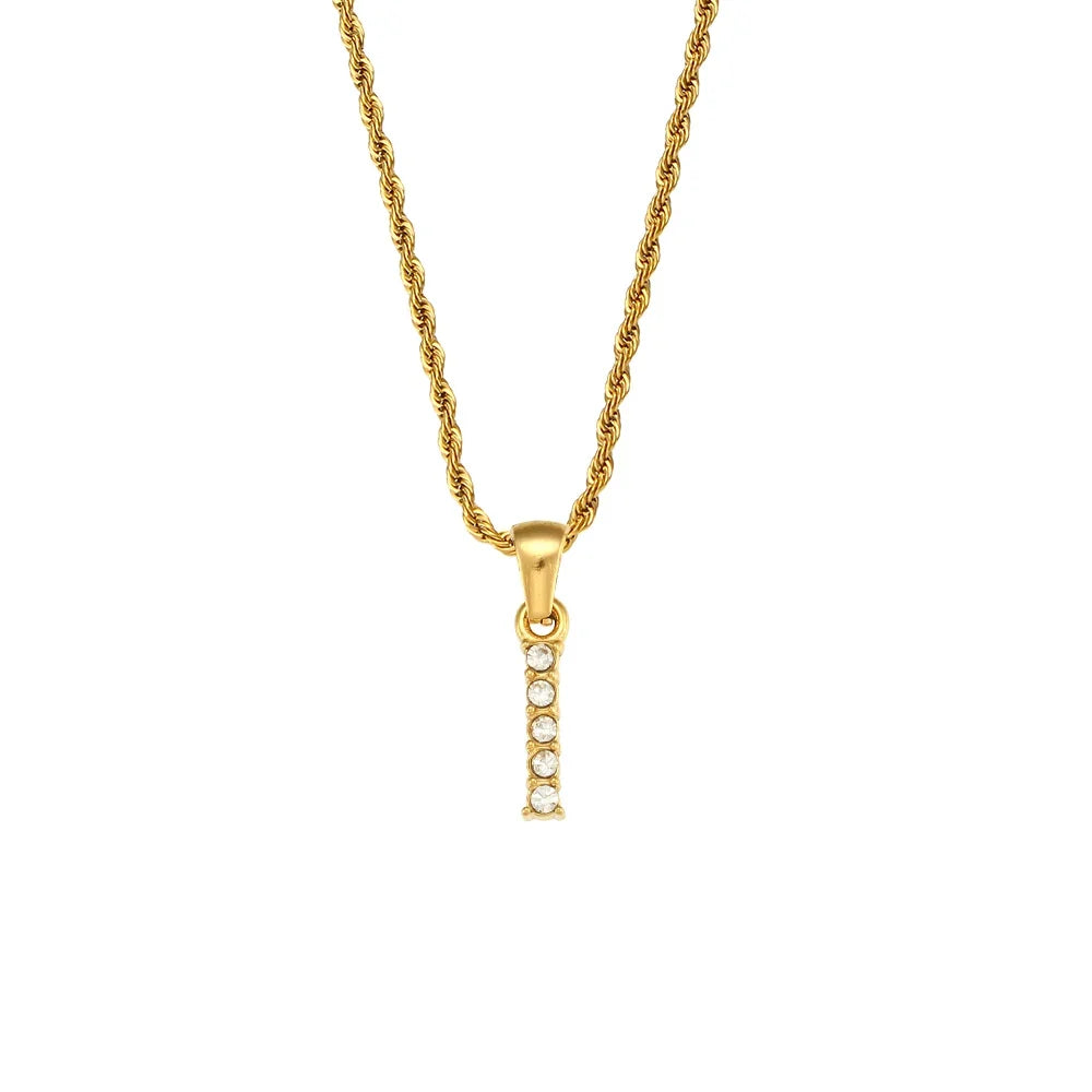 Fernanda Necklace by Louryx