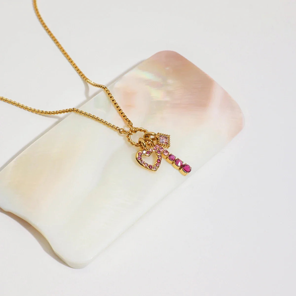 Charlotte Necklace by Louryx