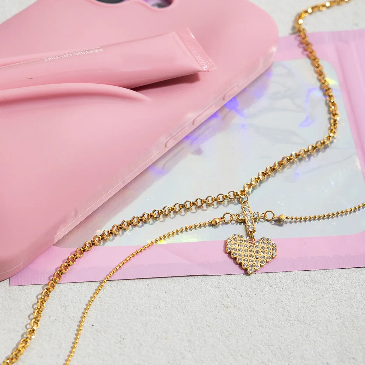 Emery Necklace by Louryx