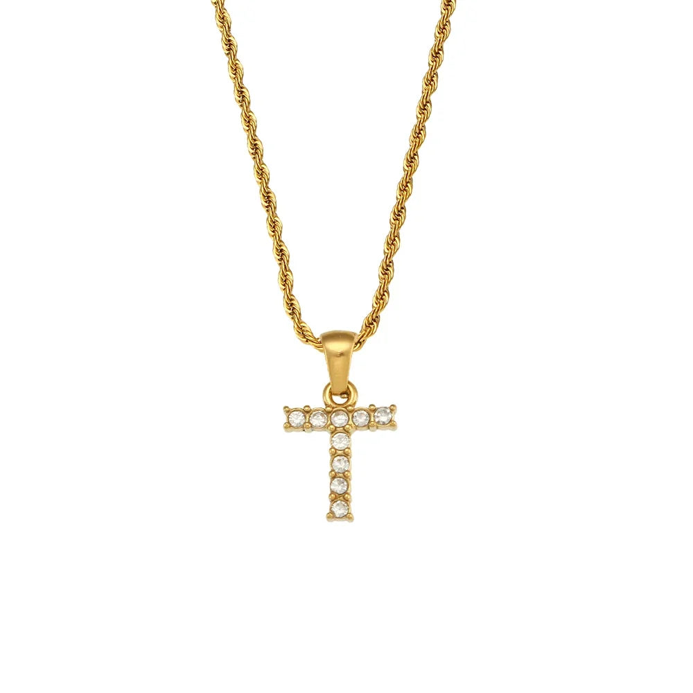 Fernanda Necklace by Louryx