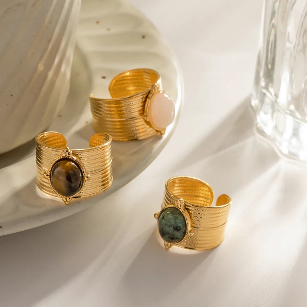 Bella Ring by Louryx