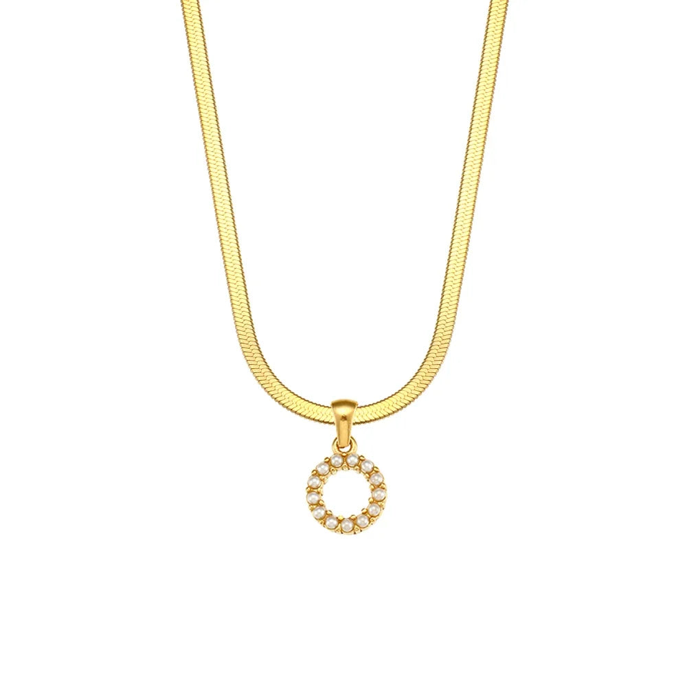 Zayla Necklace by Louryx