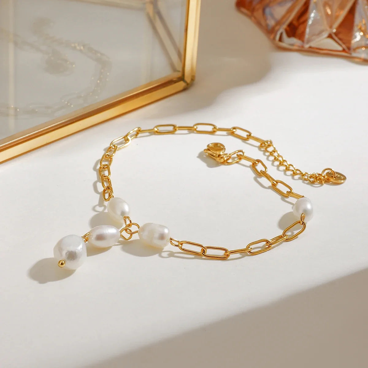Araceli Anklet by Louryx