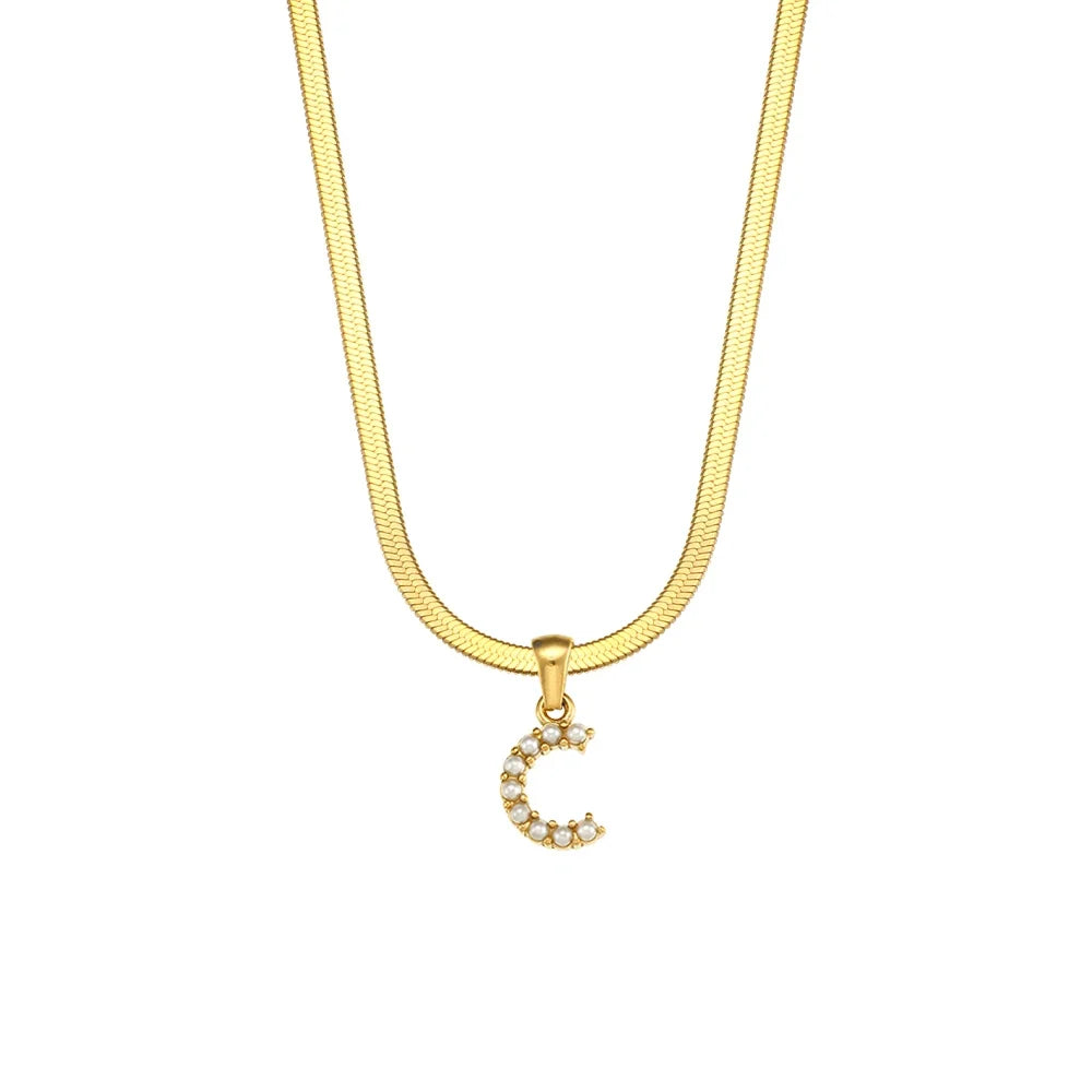 Zayla Necklace by Louryx