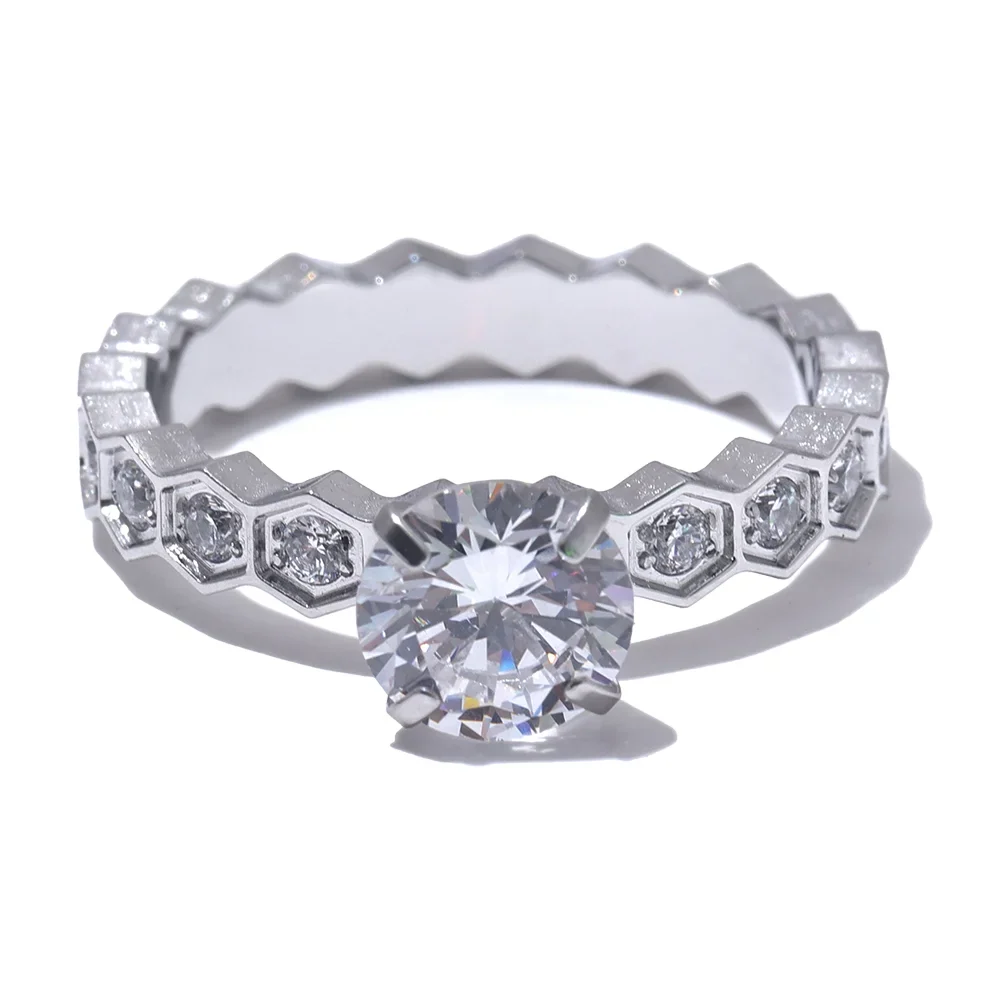 Tiffany Ring by Louryx