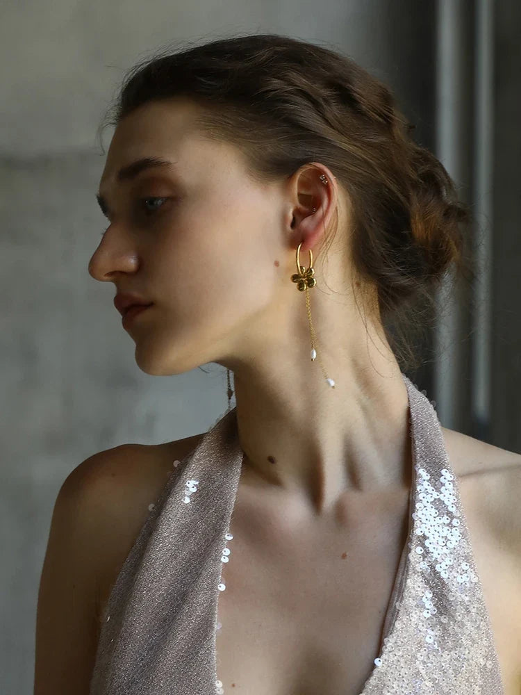 Lennon Earring by Louryx