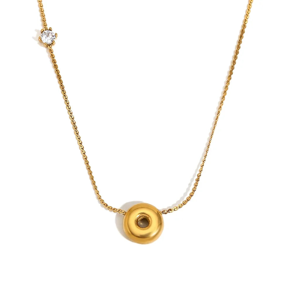 Zuri Necklace by Louryx