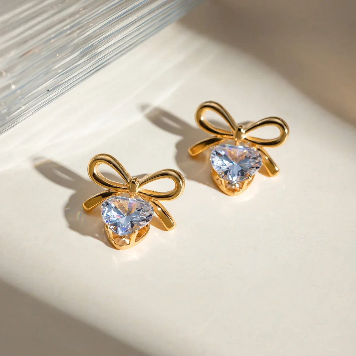Sarah Earrings by Louryx