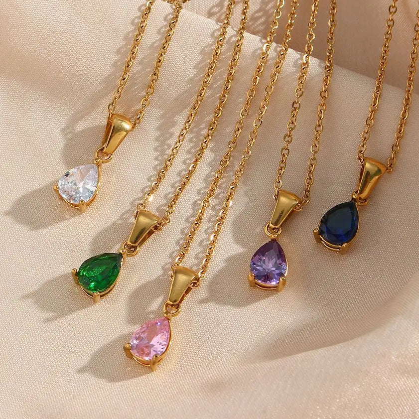 Ella Necklace by Louryx
