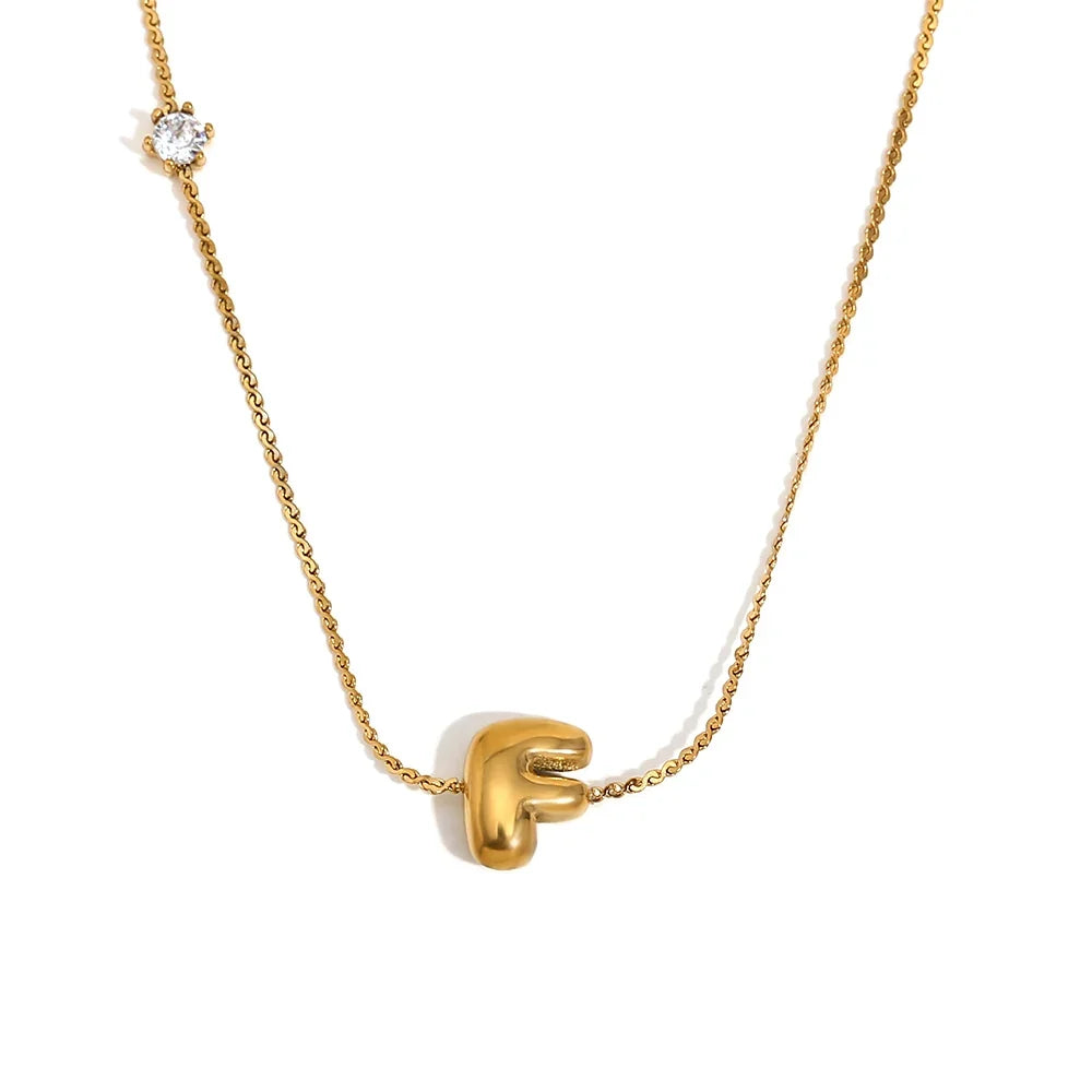 Zuri Necklace by Louryx