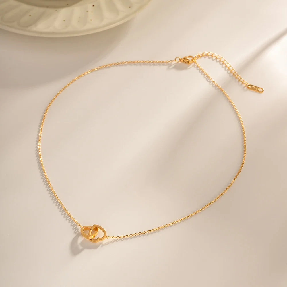 Natalia Necklace by Louryx