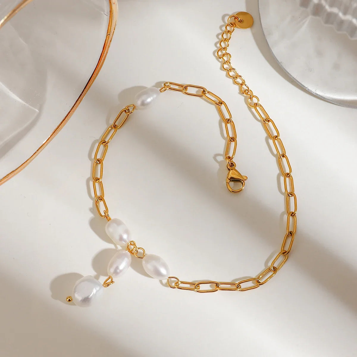 Araceli Anklet by Louryx