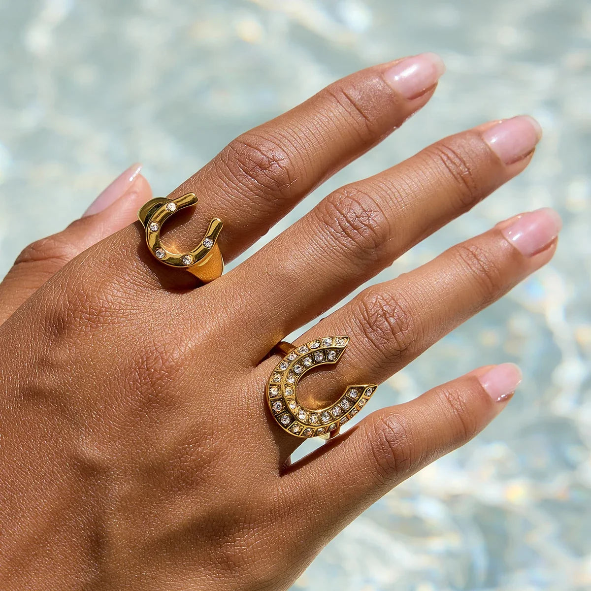 Kennedy Ring by Louryx