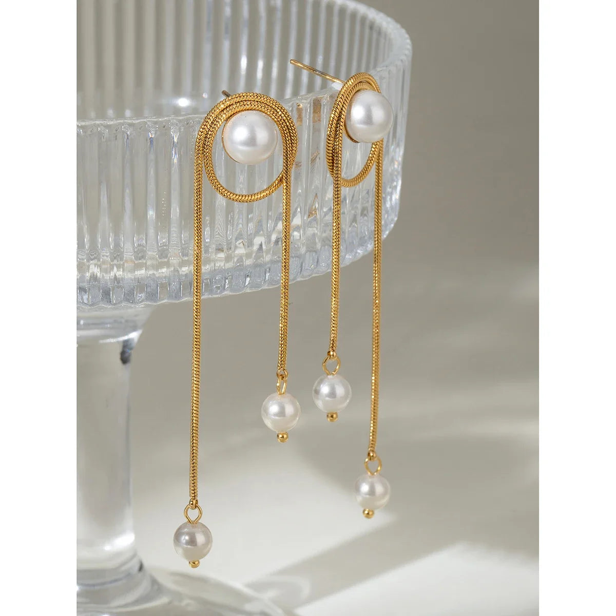 Aliyah Earrings by Louryx
