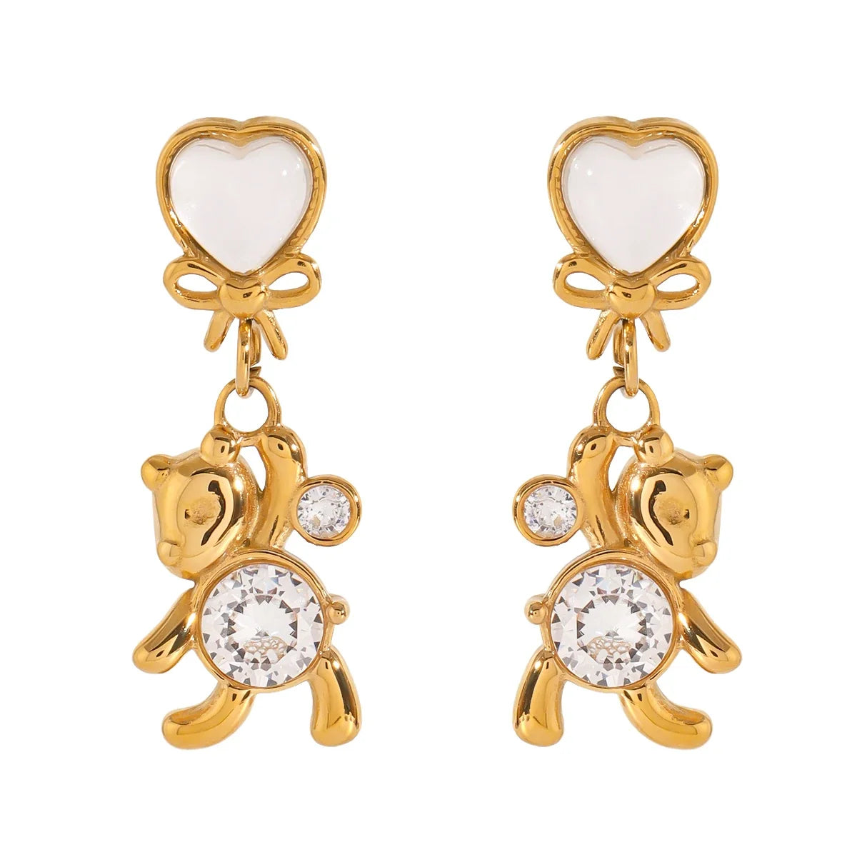 Hailey Earrings by Louryx