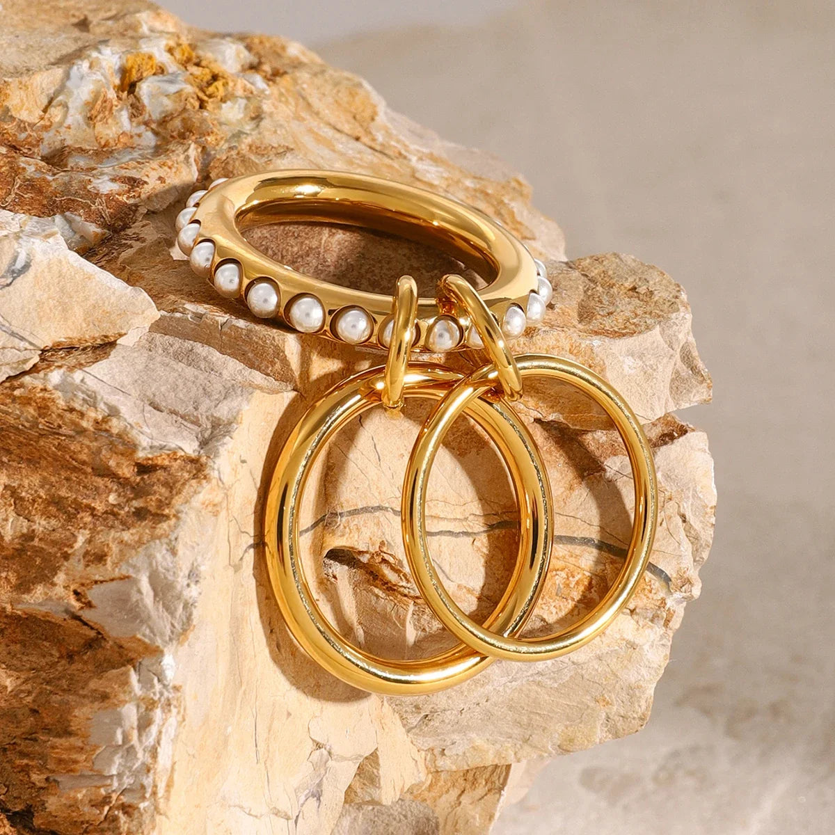 Addison Ring by Louryx