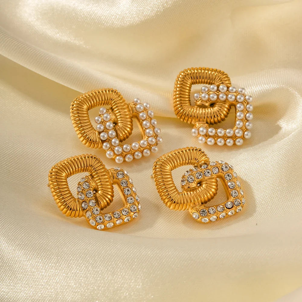 Liora Earrings by Louryx